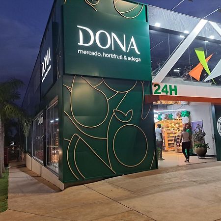 Pousada Do Luquinhas Brasília Eksteriør billede
